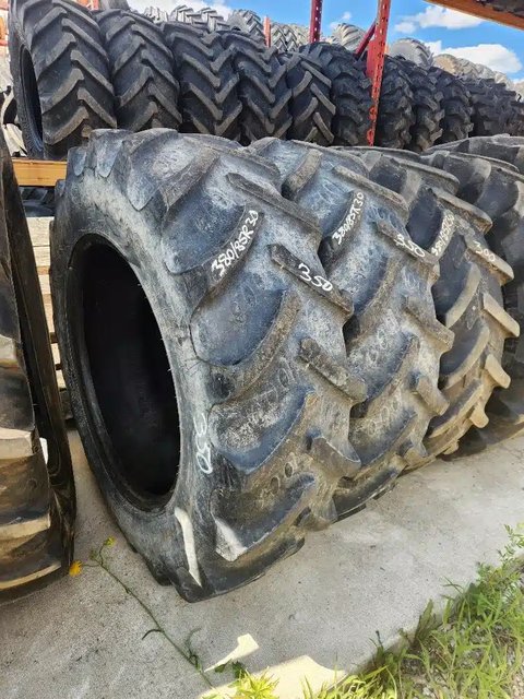 Main image for Used BKT 380/85R30 RT855 Tires