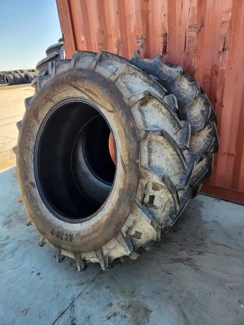 Main image for Used Mitas 520/70R34 Tires