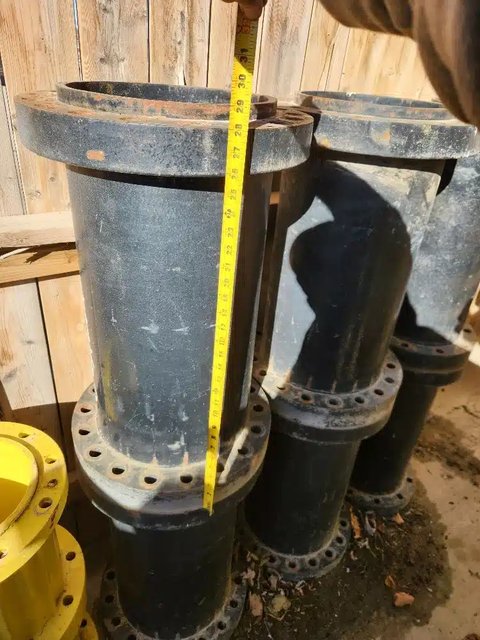 Main image for Used Case 28 Inch Spacers Duals