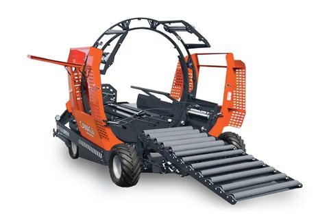 Main image for New 2021 CANAG Farm Technology ALLLINER Bale Wrapper