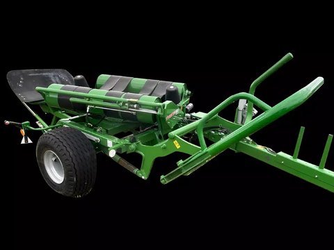 Main image for Used CANAG Farm Technology TWISTER150 Bale Wrapper