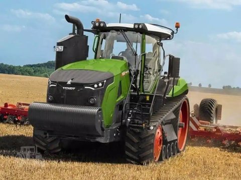 Main image for New 2025 Fendt 1162 VARIO MT Tractor