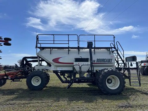 Main image for Used 2017 Bourgault 7550 Seeder