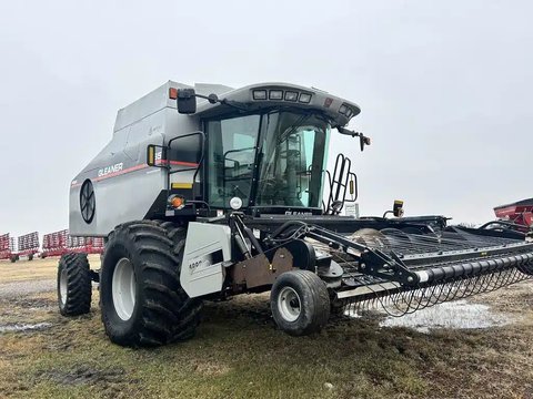 Main image for Used 2004 Gleaner R65 Combine