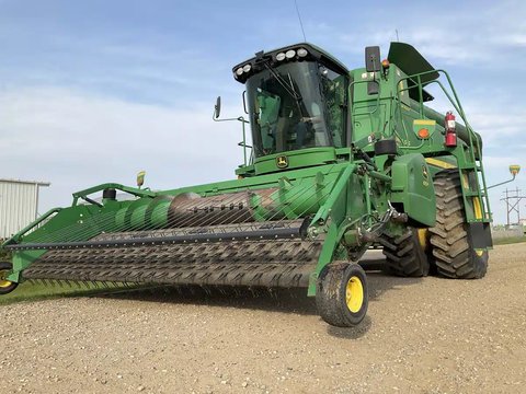 Main image for Used 2010 John Deere 9870 STS Combine