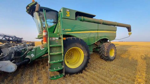 Main image for Used 2018 John Deere S780 Combine