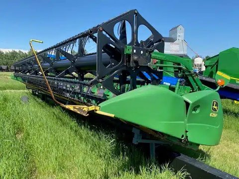 Main image for Used 2010 John Deere 635F Header - Flex