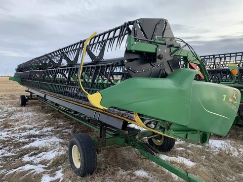 Main image for Used 2017 John Deere 640FD Header - Draper
