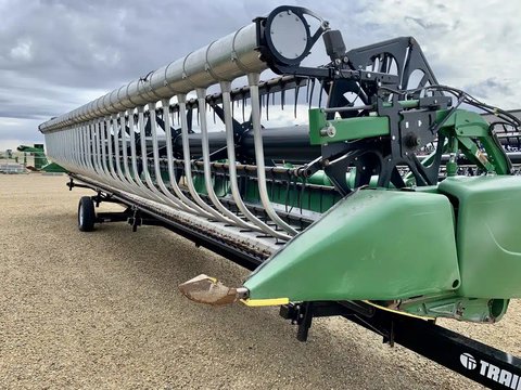 Main image for Used 2014 John Deere 635FD Header - Draper