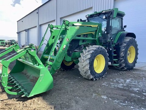 Main image for Used 2022 John Deere 7R 250 Tractor
