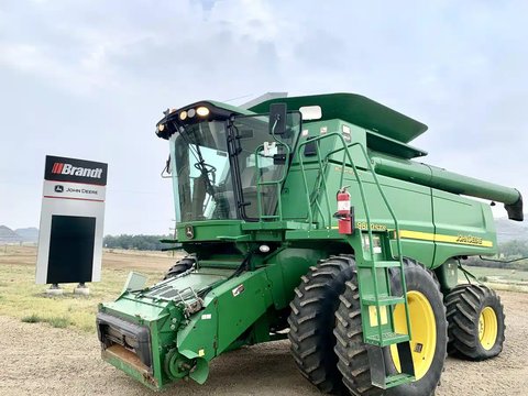 Main image for Used 2006 John Deere 9860 STS Combine