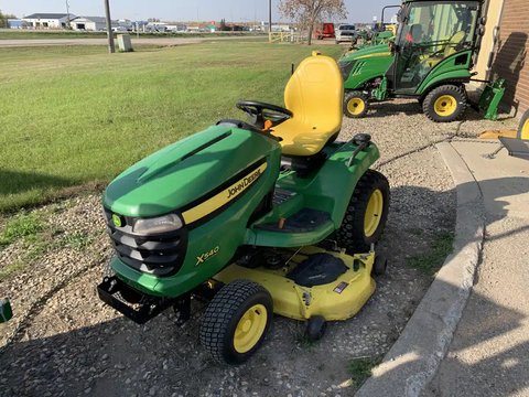 Main image for Used 2013 John Deere X540 Lawn Tractor