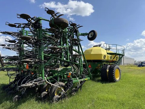 Main image for Used 2013 John Deere 1870 Air Drill