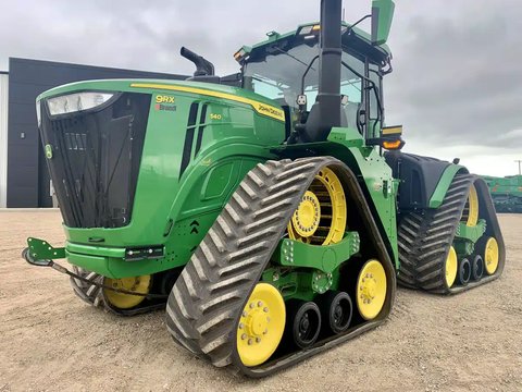Main image for Used 2022 John Deere 9RX 540 Tractor