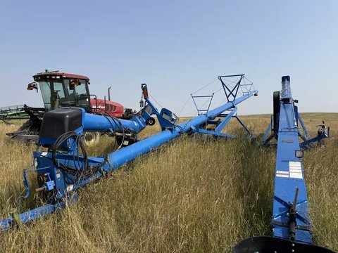 Main image for Used 2009 Brandt 1370-XL Grain Auger