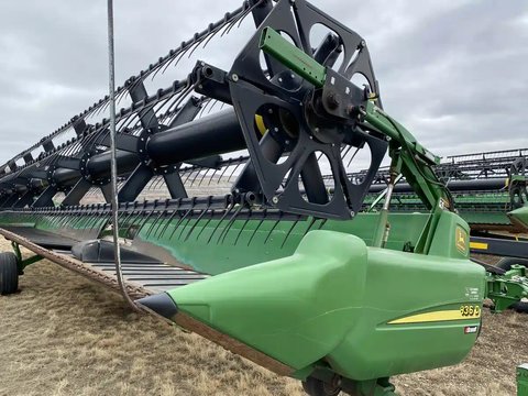 Main image for Used 2000 John Deere 936D Header - Draper