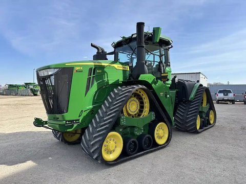 Main image for Used 2022 John Deere 9RX 540 Tractor