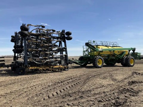 Main image for Used 2023 SeedMaster 8012 Air Drill