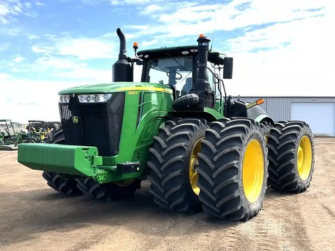 Main image for Used 2021 John Deere 9620R Tractor