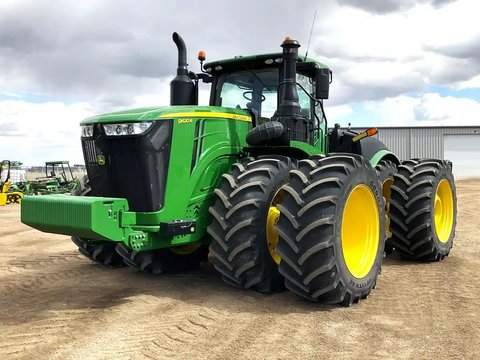Main image for Used 2021 John Deere 9620R Tractor