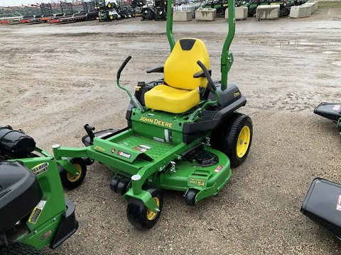 Main image for Used 2021 John Deere Z735M Mower - Zero Turn