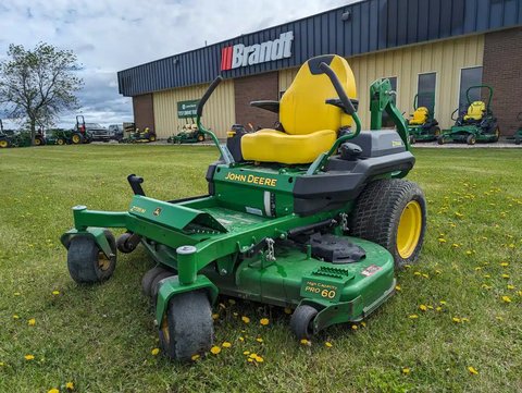Main image for Used 2020 John Deere Z735M Mower - Zero Turn