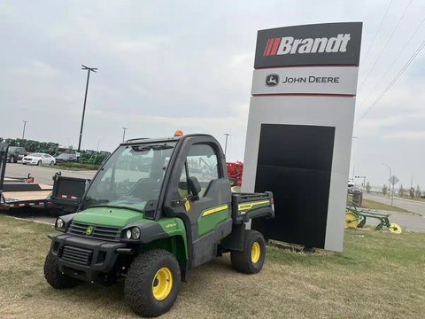 Main image for Used 2022 John Deere HPX615E Utility Vehicle