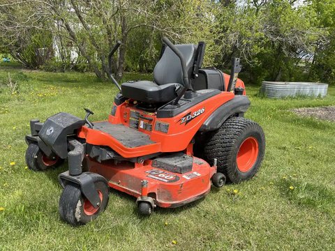 Main image for Used 2008 Kubota ZD326 Mower - Zero Turn