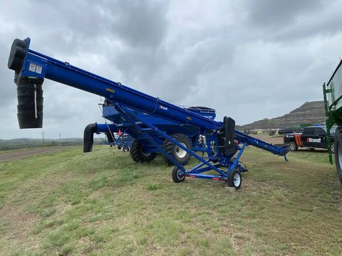 Main image for Used 2021 Brandt 1345A HP Grain Auger