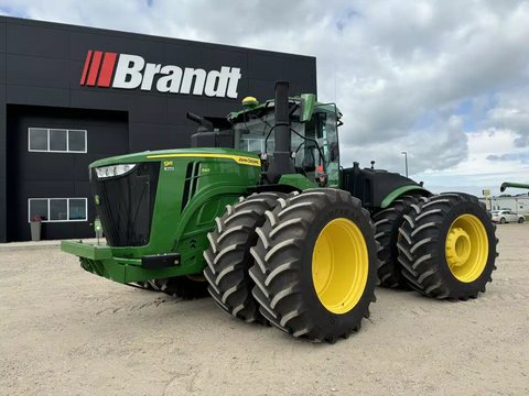 Main image for Used 2023 John Deere 9R 540 Tractor