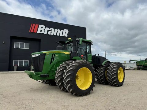 Main image for Used 2023 John Deere 9R 540 Tractor