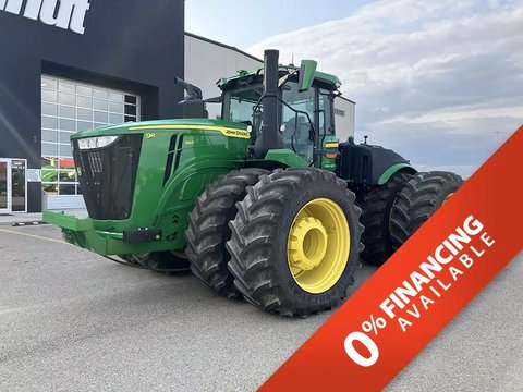 Main image for Used 2022 John Deere 9R 540 Tractor