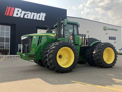 Main image for Used 2023 John Deere 9R 540 Tractor