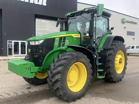Main image for Used 2022 John Deere 7R 290 Tractor