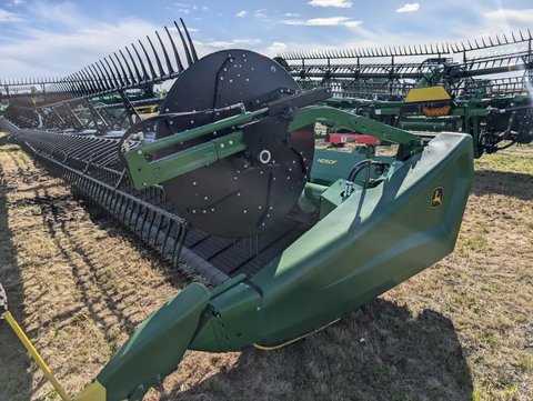 Main image for Used 2022 John Deere HD50F Header - Flex