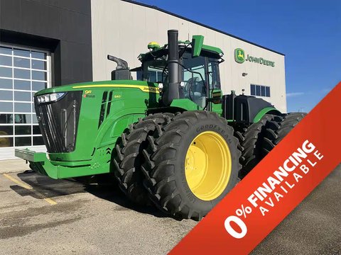 Main image for Used 2023 John Deere 9R 540 Tractor