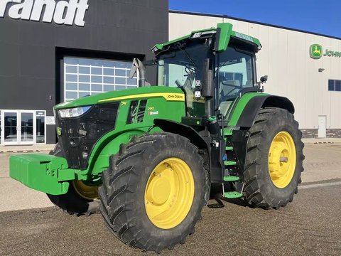 Main image for Used 2022 John Deere 7R 290 Tractor