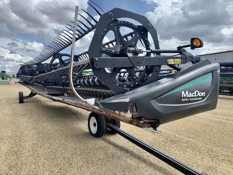 Main image for Used 2013 MacDon FD75 Header - Flex Draper