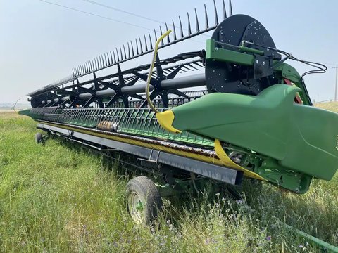 Main image for Used 2020 John Deere 740FD Header - Draper