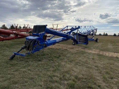 Main image for Used 2017 Brandt 16125-HP Grain Auger