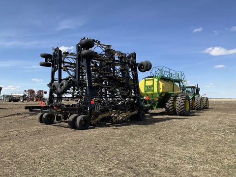 Main image for Used 2023 SeedMaster 7012 Air Drill