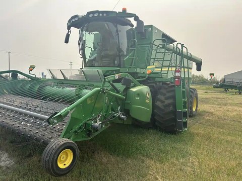 Main image for Used 2019 John Deere S790 Combine