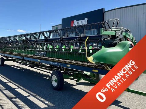 Main image for Used 2023 John Deere RD45F Header - Flex