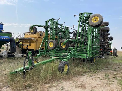 Main image for Used 2019 John Deere 2230FH Cultivator