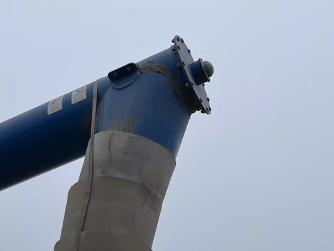 Main image for Used 2015 Brandt 16105-HP Grain Auger