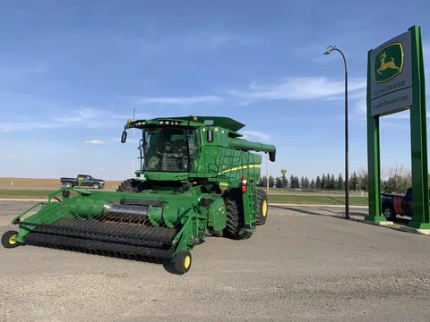 Main image for Used 2012 John Deere S670 Combine