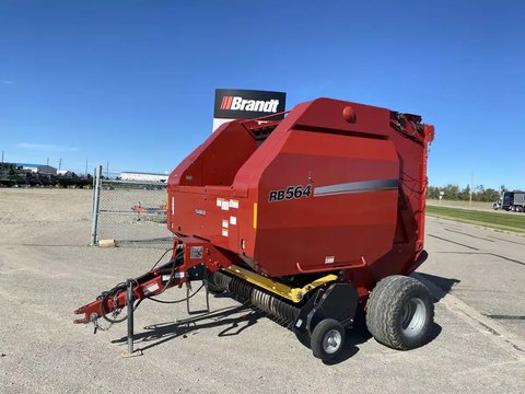 Main image for Used 2011 Case IH RB564 Round Baler