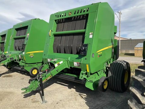 Main image for Used 2020 John Deere 560M Round Baler