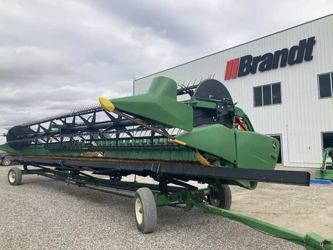 Main image for Used 2014 John Deere 640FD Header - Draper