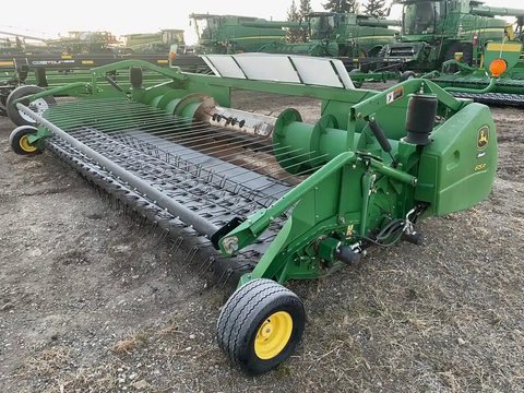 Main image for Used 2013 John Deere 615P Header - Draper